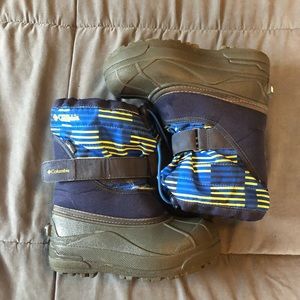Columbia winter boots